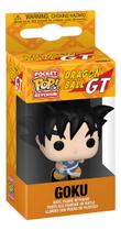 Funko Pocket Pop Dragon Ball Gt Goku Anime Chaveiro Funko Pocket Pop Dragon Ball Gt Goku Anime Chaveiro