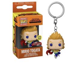 Funko Pocket Pop Keychain Mirio Togata My Hero Academia