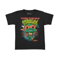 Funko Pocket Pop! & Tee - Tartarugas Ninja