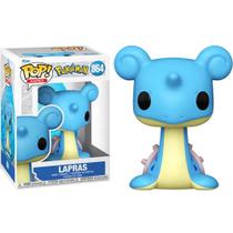 Funko Pokémon Lapras Edição Número 864