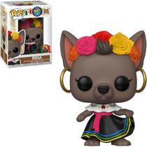 Funko Pop 05 Em Todo o Mundo México "Rosa"