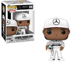 Funko pop 09 - lewis hamilton helmet