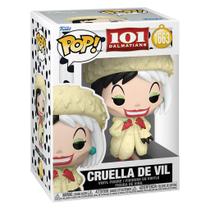 Funko pop 101 dalmatians cruella de vil 1663