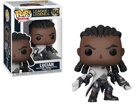 Funko pop 1042 - lucian (league of legends)