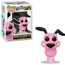 Funko pop 1070 - courage the cowardly dog