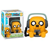 Funko pop 1074 - jake the dog (adventure time)