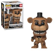 Funko pop 1086 - withered freddy (five nights at freddys)