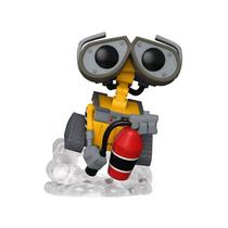 Funko Pop 1115 Wall-e com Extintor de incêndio