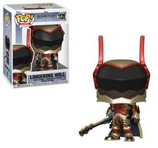 Funko pop 1120 - lingering will (kingdom hearts)