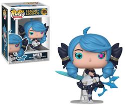 Funko pop 1135 - gwen (league of legends)