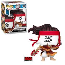 Funko pop 1255 - tanjuro kamado aaa (demon slayer)