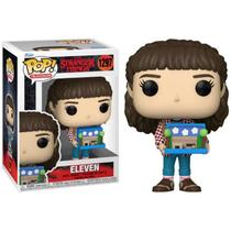 Funko pop 1297 - eleven w/ diorama (stranger things)