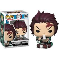 Funko Pop 1304 - Tanjiro W/ Noodles