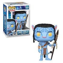 Funko pop 1321 - jake sully (avatar)