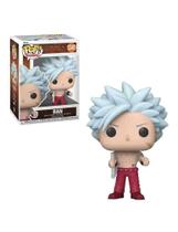 Funko pop 1341 - ban (the seven deadly sins)