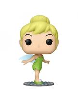 Funko Pop 1347 - Tinker Bell Peter Pan Vinil 03+ Anos