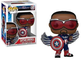 Funko pop 1364 - captain america