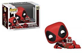 Funko pop 1413 - deadpool - exclusive