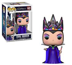 Funko pop 1422 - evil queen with wand (snow white)