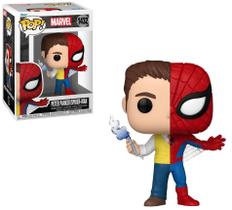 Funko pop 1432 - peter parker/spider-man (marvel)
