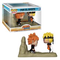 Funko pop 1433 - pain vs naruto - moment
