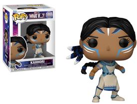 Funko pop 1466 - kahhori (what if....) Funko pop 1466 - kahhori (what if....)