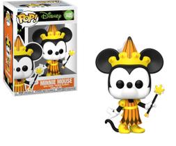 Funko pop 1486 - minnie mouse halloween