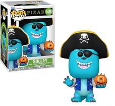 Funko pop 1488 - sulley hallooween (pixar)