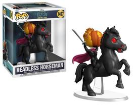Funko pop 1497 - headless horseman (ichabod) Funko pop 1497 - headless horseman (ichabod)