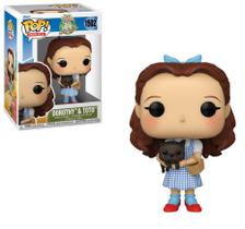 Funko pop 1502 - dorothy e toto (magico de oz)