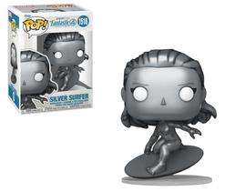 Funko pop 1518 - silver surfer (the fantastic 4) Funko pop 1518 - silver surfer (the fantastic 4)