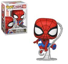 Funko pop 1526 - spider-man (final suit)