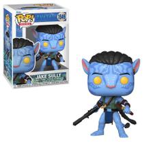 Funko Pop 1549 - Jake Sully (Avatar Theway Of Water)