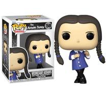 Funko pop 1549 - wednesday addams (the addams family)