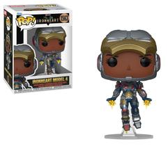 Funko pop 1563 - ironheart model 4 (iron heart)