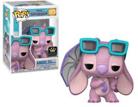 Funko pop 1573 - angel with umbrella (lilo e stitch)