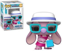 Funko pop 1574 - angel with bags (lilo e stitch)