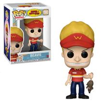 Funko pop 1592 - beavis (beavis and butt-head)