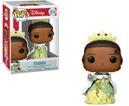 Funko pop 1614 - tiana (disney princess holiday)