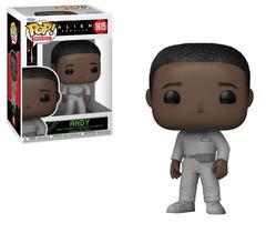 Funko pop 1615 - andy (alien romulus)