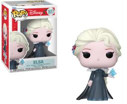 Funko pop 1617 - elsa (disney princess holiday)