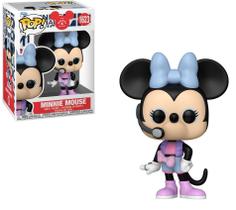 Funko pop 1623 - minnie mouse kpop (mickey e friends)