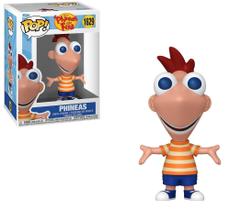 Funko pop 1629 - phineas (phineas and ferb)