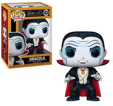 Funko pop 1634 - dracula (monsters)