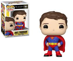 Funko pop 1645 - joey tribbiani superman (friends) Funko pop 1645 - joey tribbiani superman (friends)