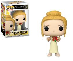 Funko pop 1647 - phoebe buffay (friends) Funko pop 1647 - phoebe buffay (friends)