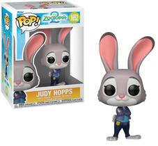 Funko pop 1652 - judy hopps (zootopia 2) Funko pop 1652 - judy hopps (zootopia 2)