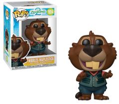 Funko pop 1654 - nibbles maplestick (zootopia 2)