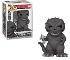 Funko pop 1662 - godzilla (1954)