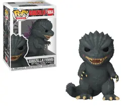 Funko pop 1664 - godzilla (1999)